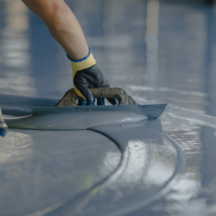 Epoxy in Tampa, FL